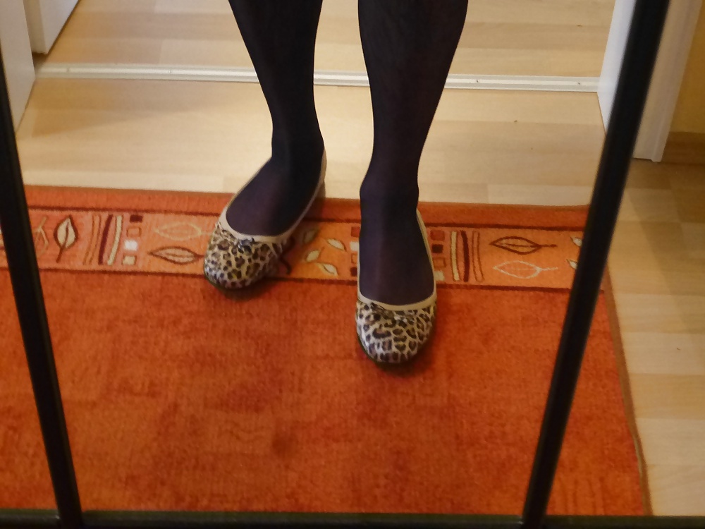 Ballerinas trocken und nass - dry and wet
 #24973808