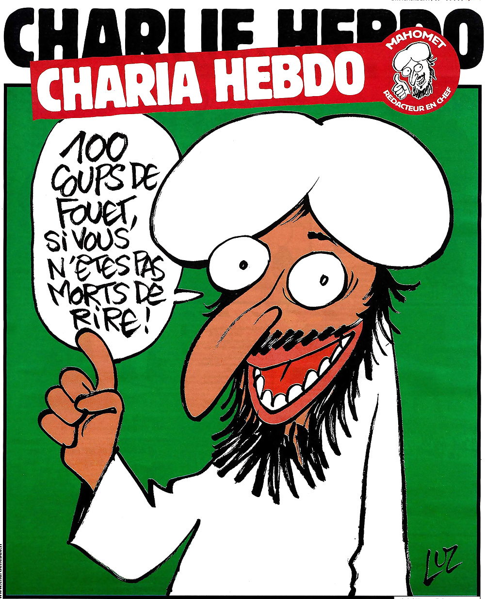 Je suis charlie
 #40530982