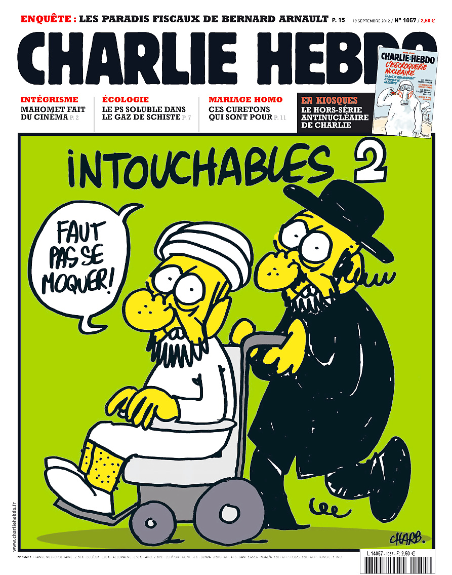 Je suis charlie
 #40531006