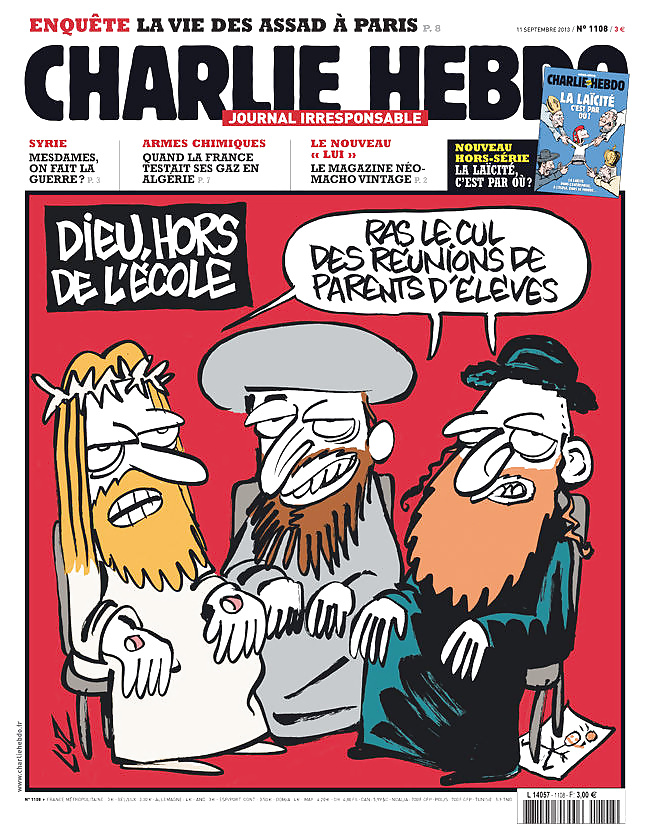 Je suis charlie
 #40531016