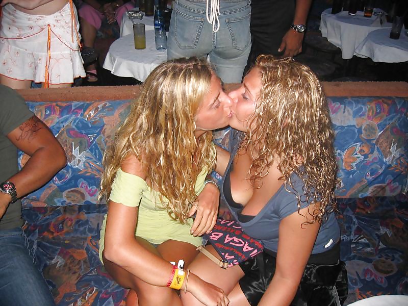 I kissed a girl...and I liked it! #33792266