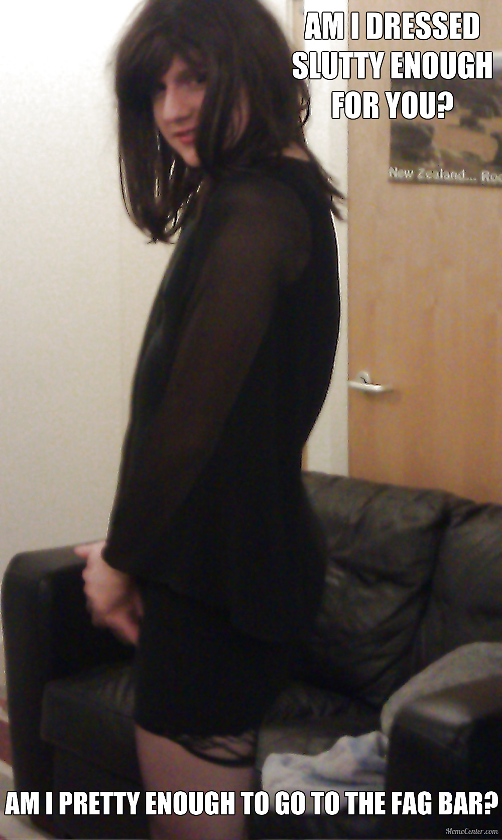 Sissy Schlampe Bat Mich, Sie Zu Entlarven #34850220