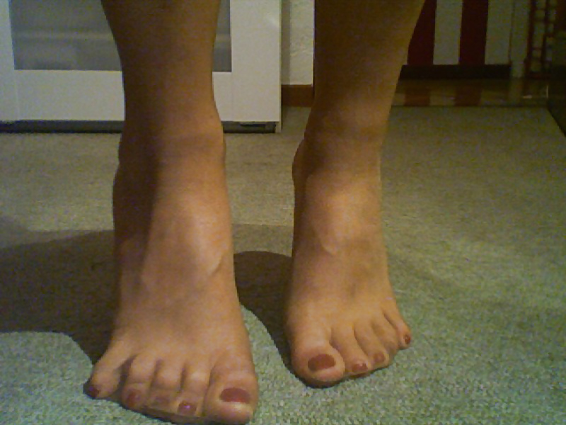 Sissy zoe pantyhose , ass small cock feet #30636928