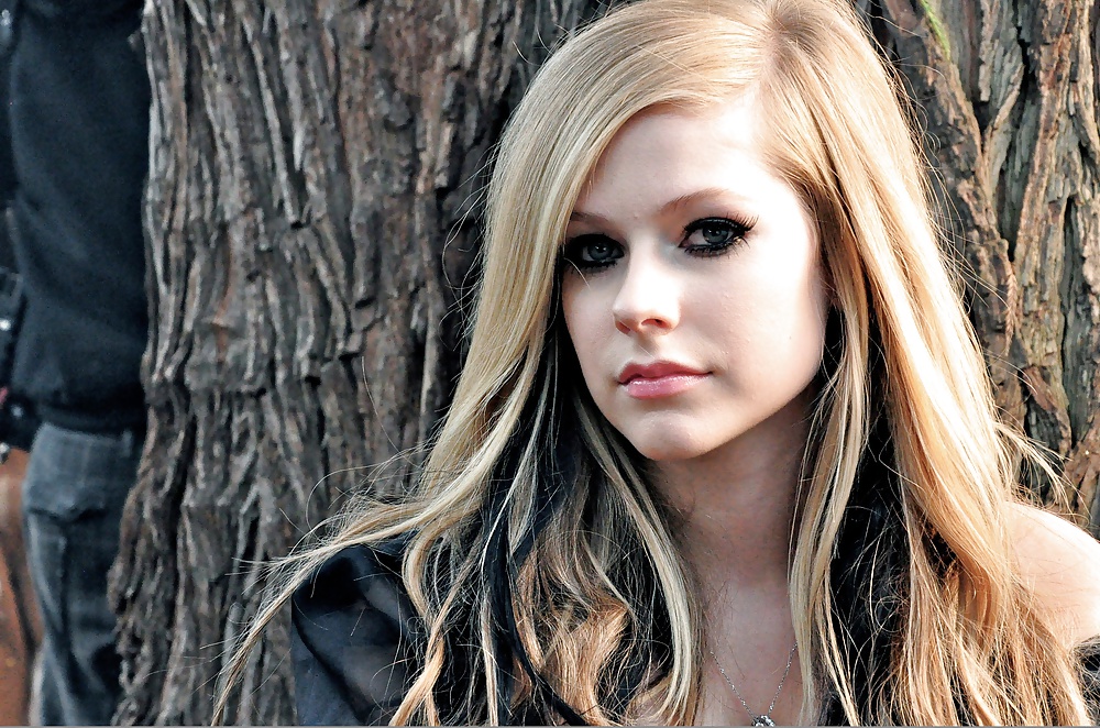 Avril lavigne
 #29296934