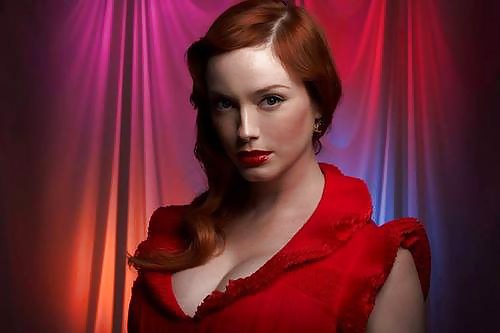 Christina Hendricks - Redheaded Goddess #38803260