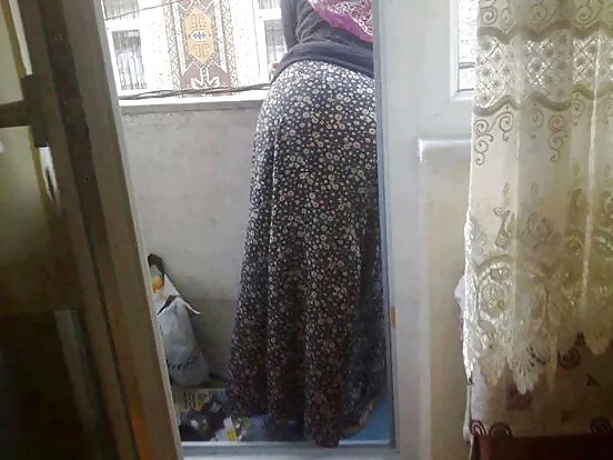 Turban Turc Hijab Couvert #32818909