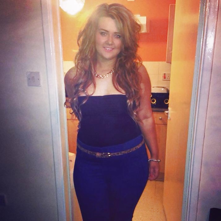 Would you empty your balls in saggy tit chav Taylor? #30776054