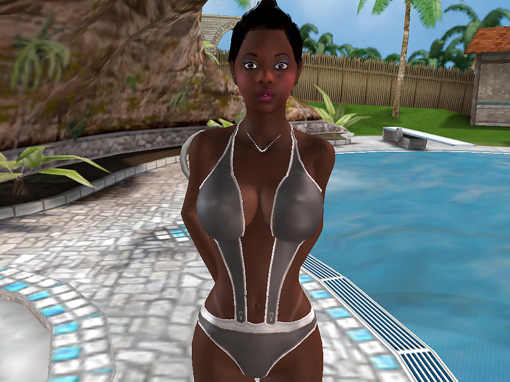 3d sexvilla #40483170