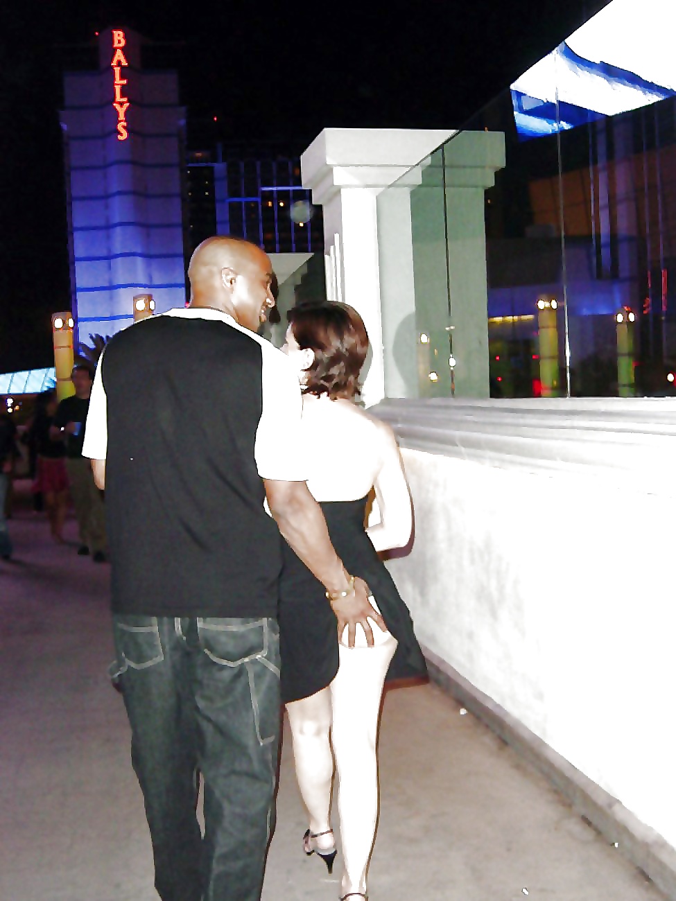 Dressed...But Only Just #27872530