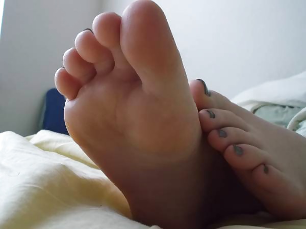 Meinen Fuß Fetisch Favoriten #31035083