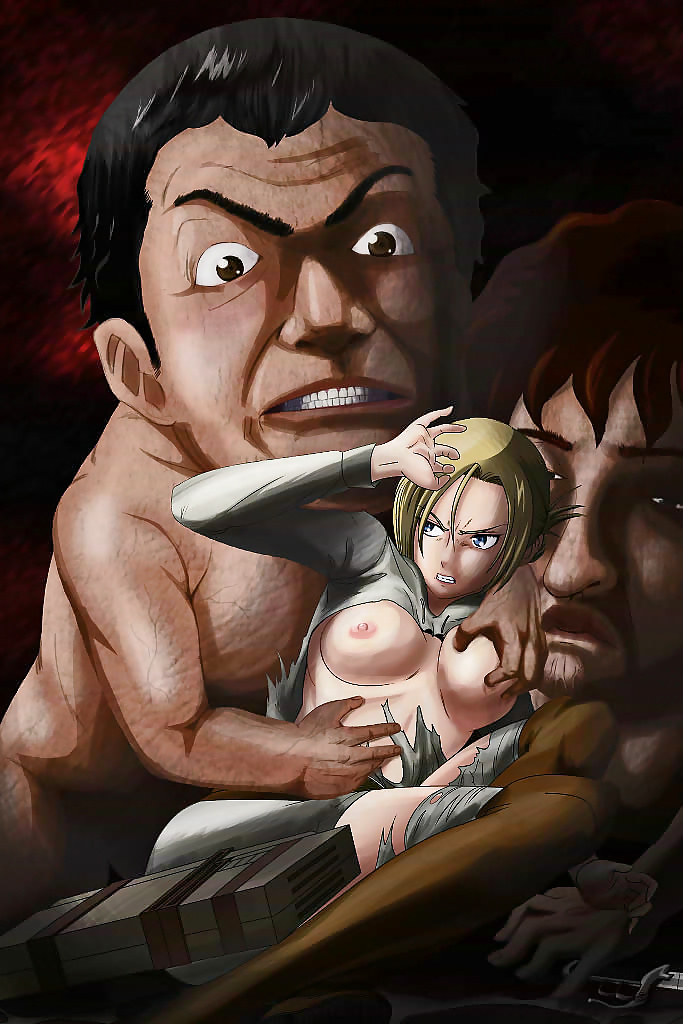 Meilleurs Hentai Annie Leonhart (attaque Sur Titan) #38622152