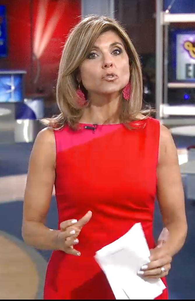 Maria stephanos milf news anchor boston 9
 #29533675