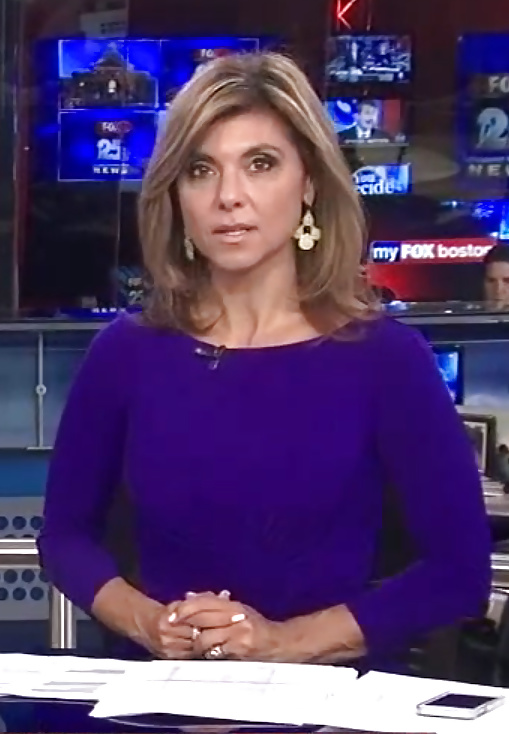 Maria stephanos milf news anchor boston 9
 #29533693