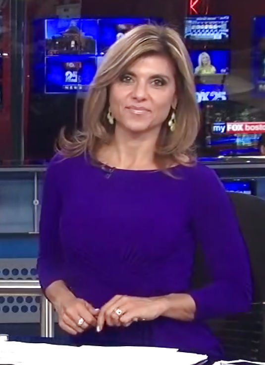 Maria stephanos milf news anchor boston 9
 #29533699