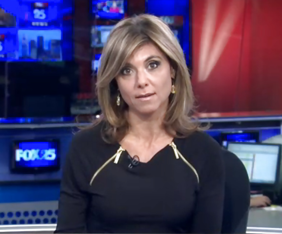 Maria stephanos milf news anchor boston 9
 #29533754