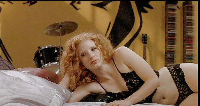 Jessica chastain 2
 #28657105