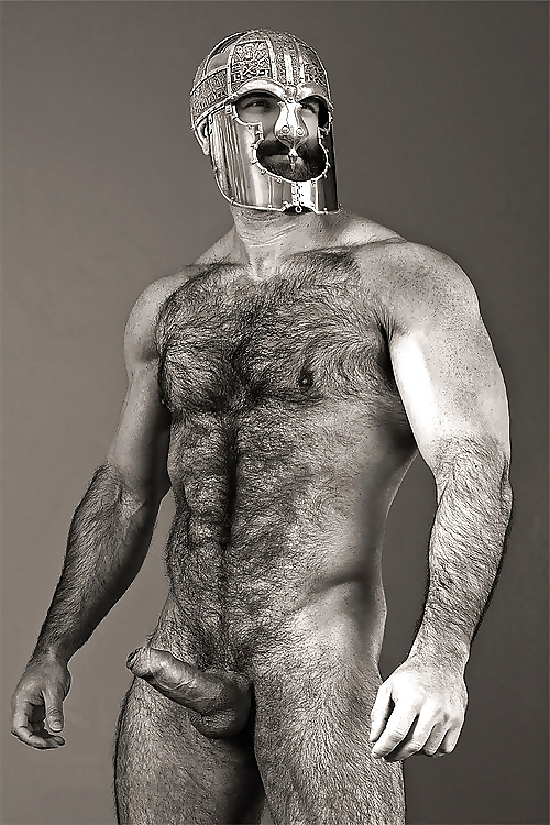 熱い毛深い男性
 #26817105