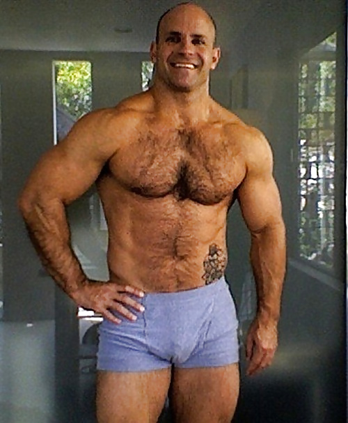 熱い毛深い男性
 #26817235