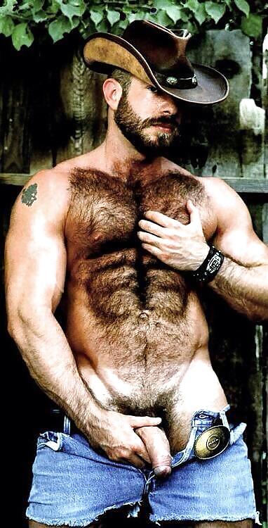 熱い毛深い男性
 #26817258