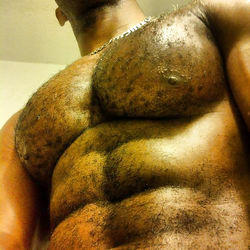 熱い毛深い男性
 #26817390