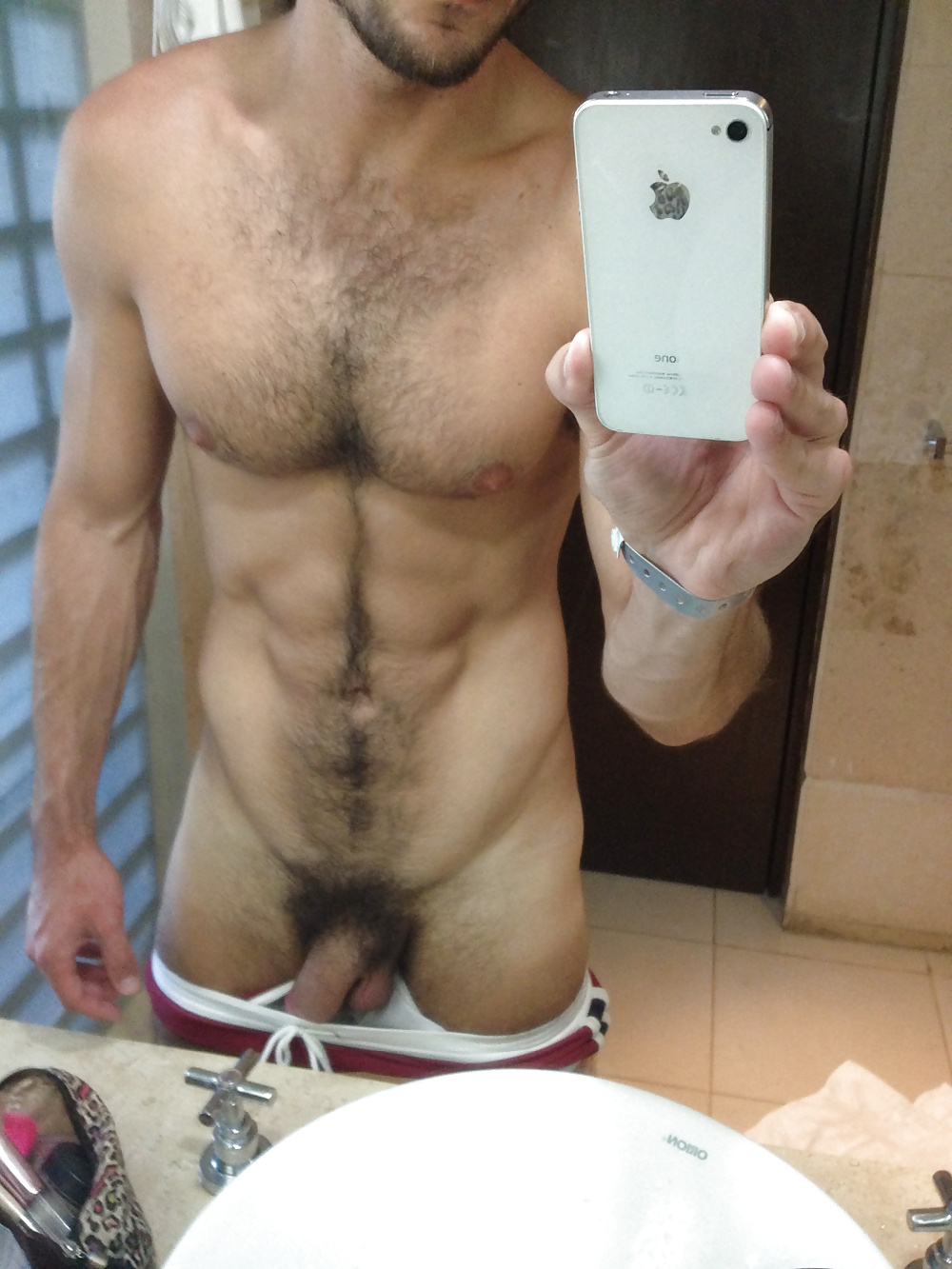 熱い毛深い男性
 #26817400