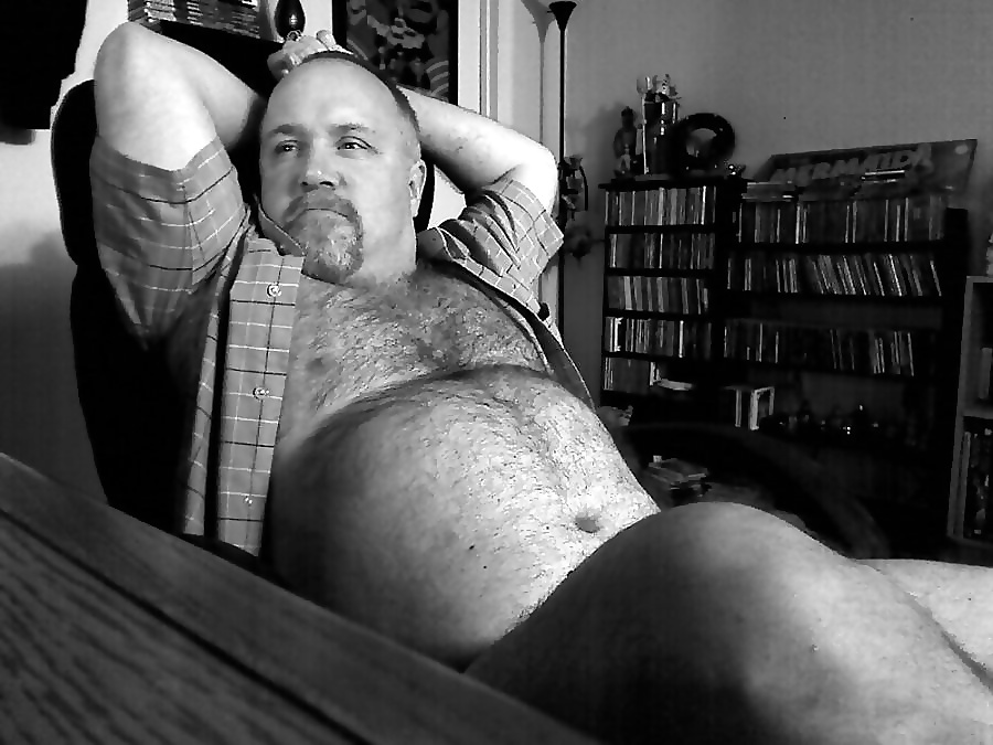 熱い毛深い男性
 #26817421