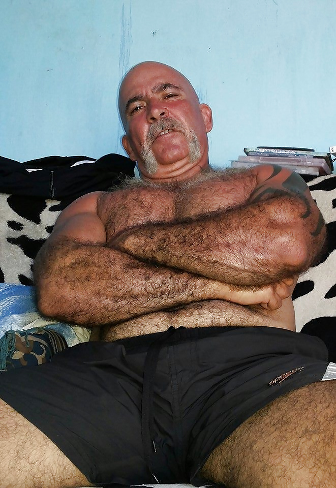 熱い毛深い男性
 #26817465