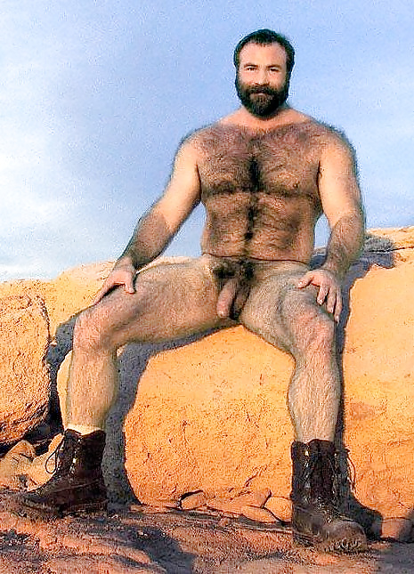 熱い毛深い男性
 #26817505