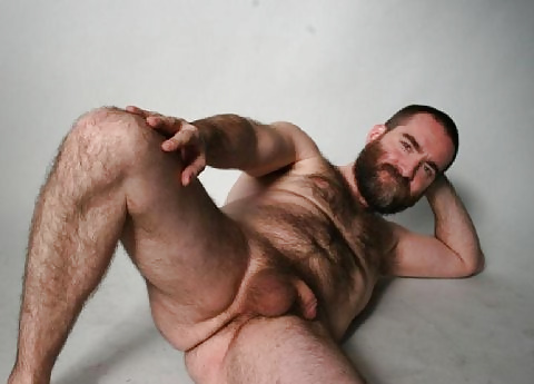 熱い毛深い男性
 #26817510