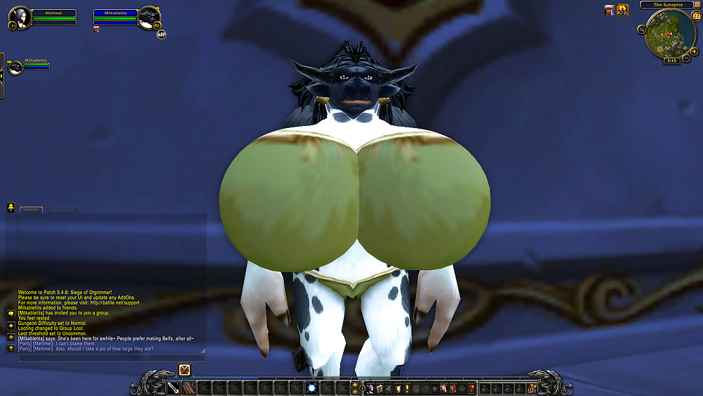 World of warcraft stuffs
 #28013070