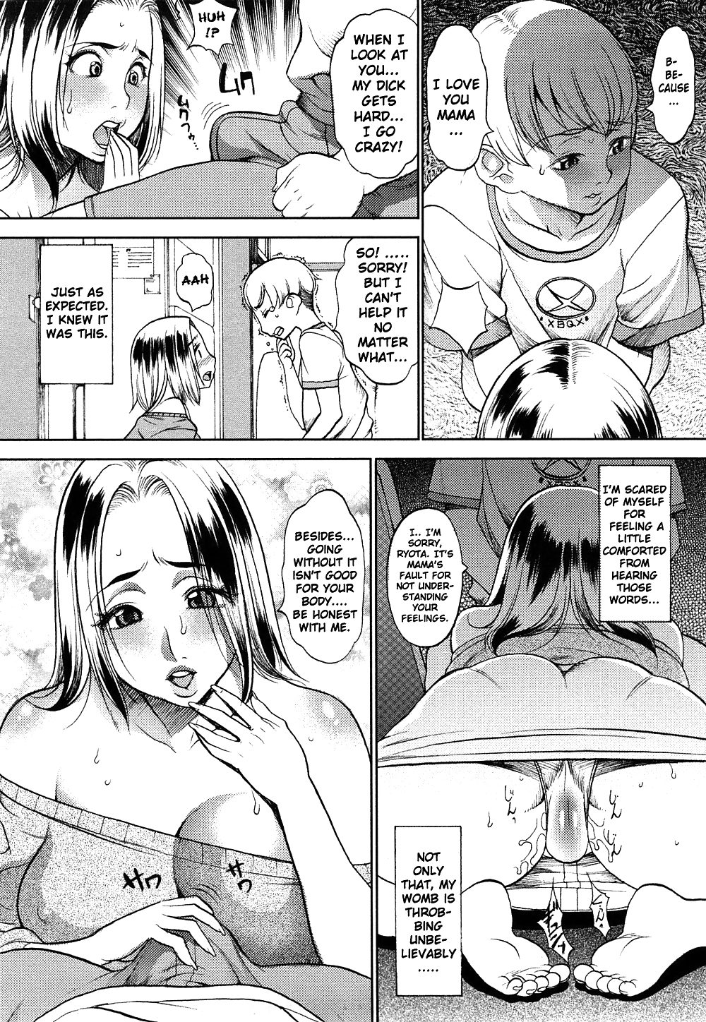 (HENTAI Comic) Manyu -Charm Boobs- #24096862