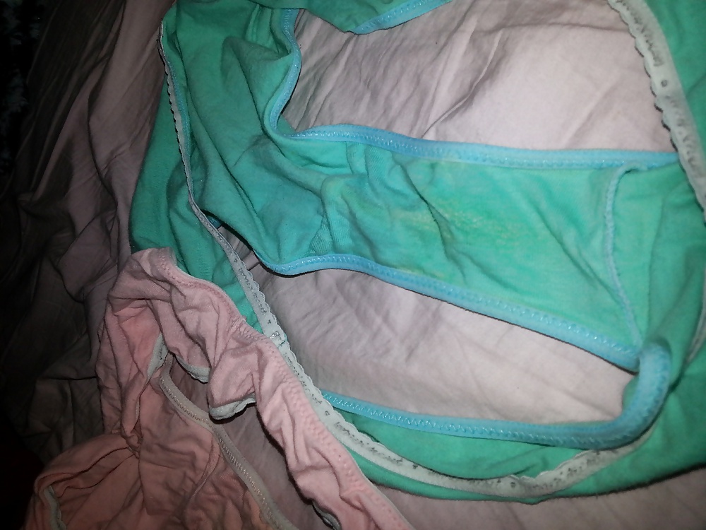 Exchange student panties  #31160921