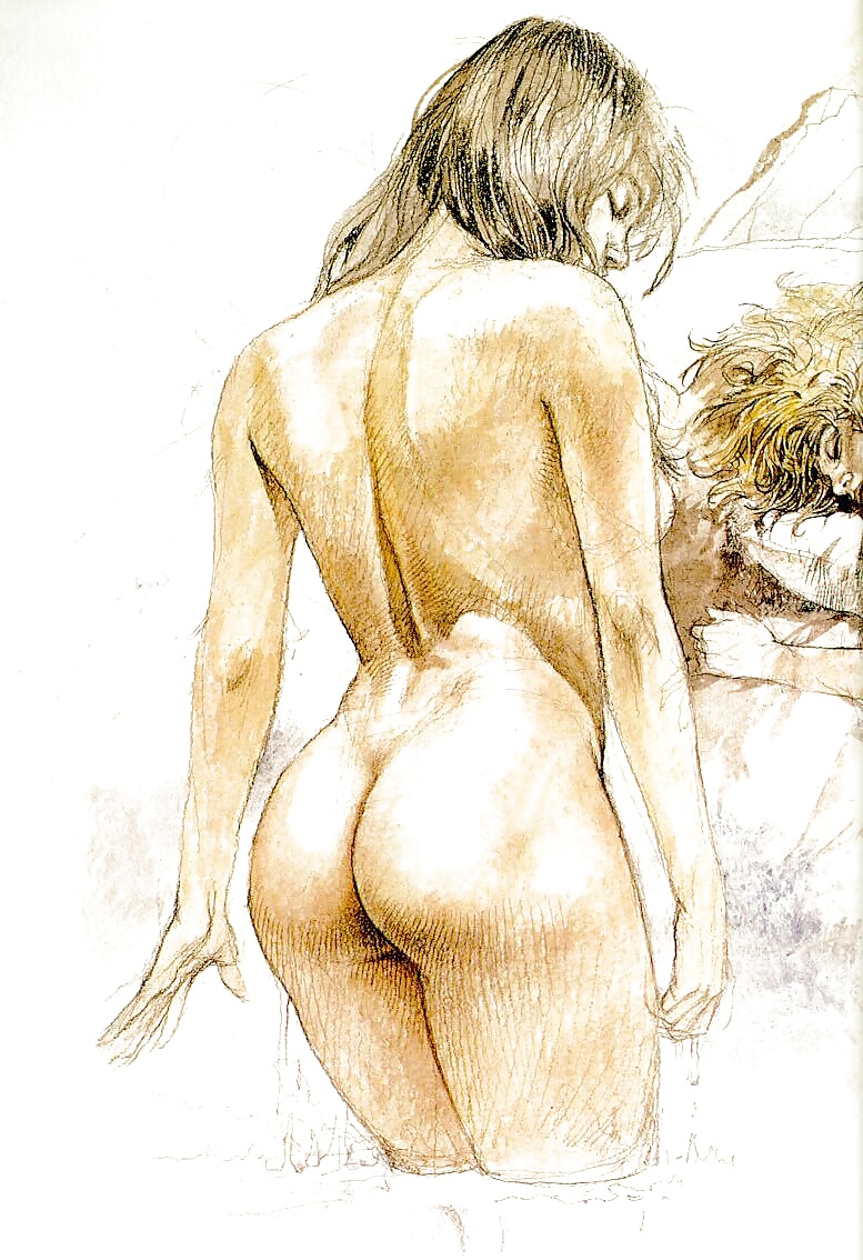 Selezione di arte erotica varia
 #35057108