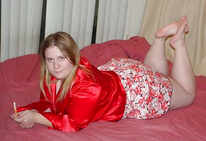 Gorgeous BBW! Blondie #40964424