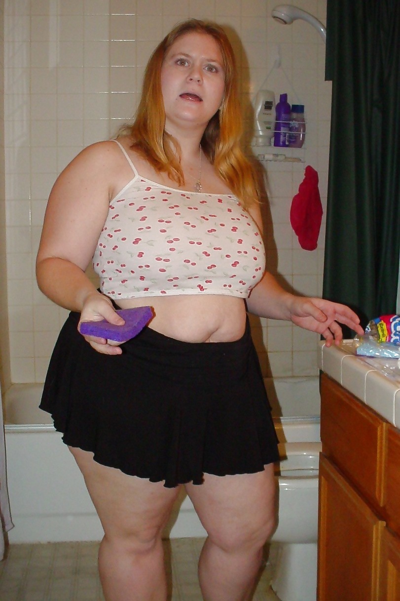 Gorgeous BBW! Blondie #40964712