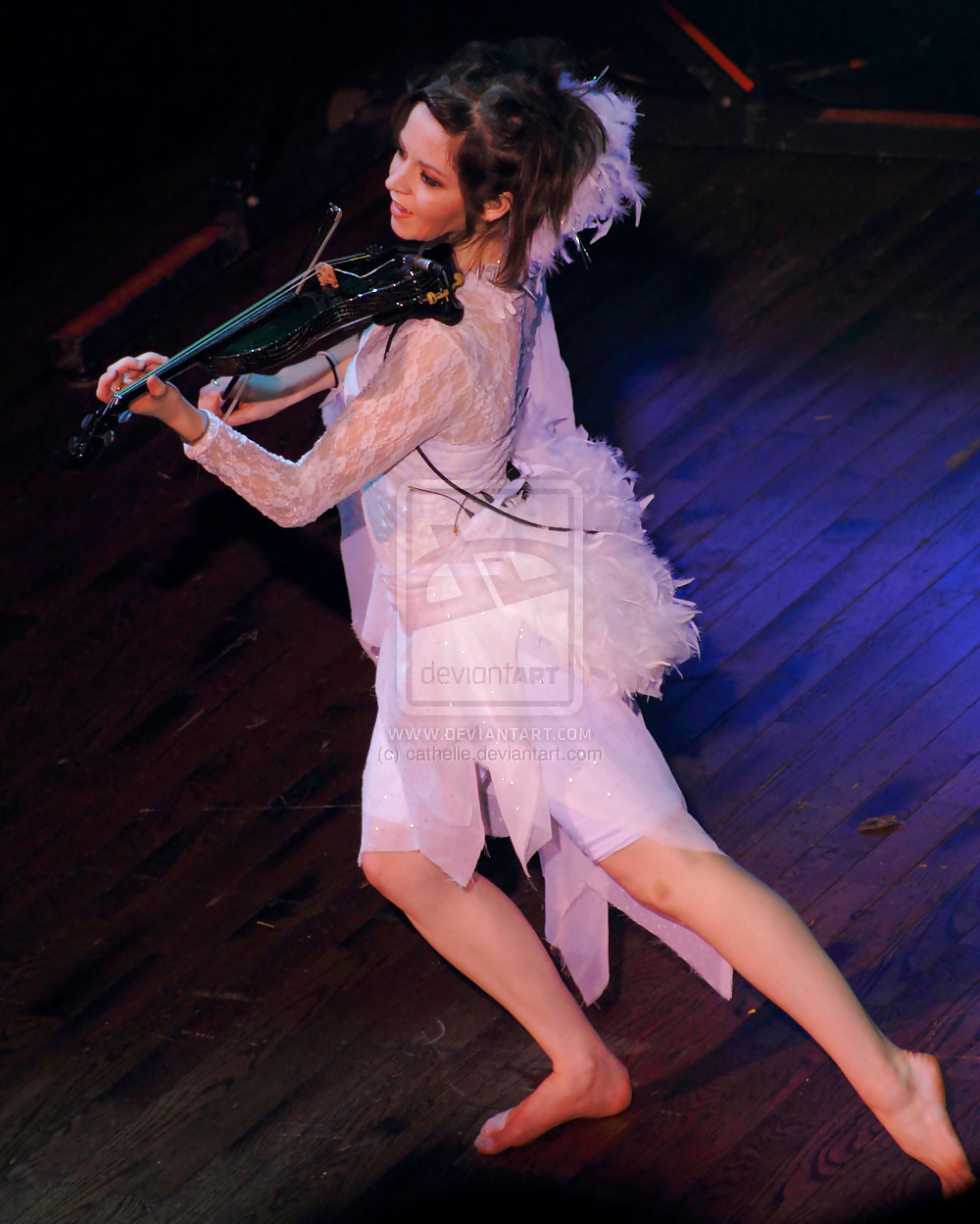 Lindsey stirling pies
 #28895998