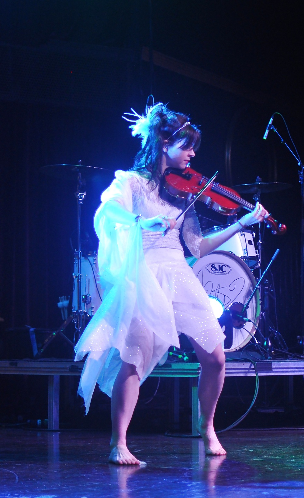Lindsey stirling pies
 #28896107