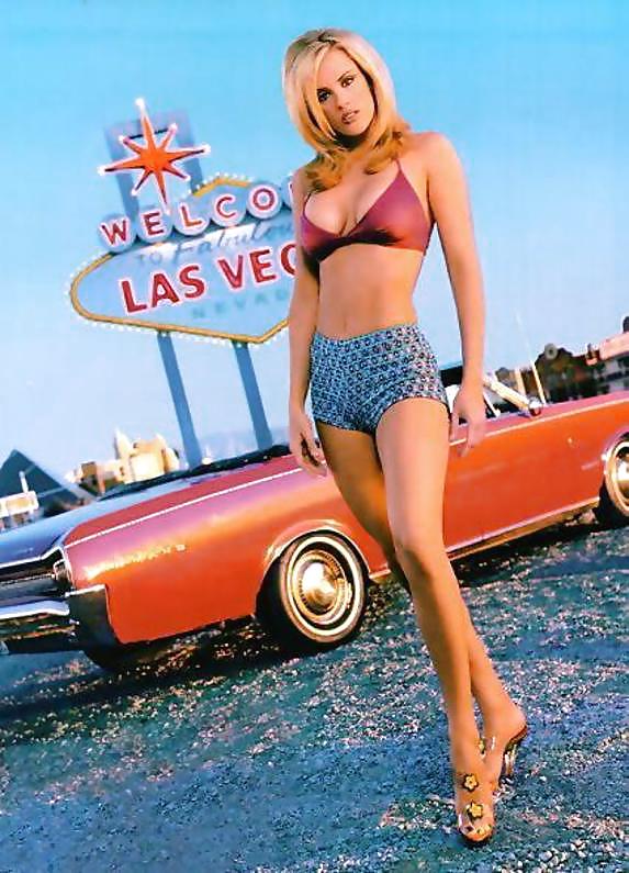 Jenny McCarthy vs. Jaime Edmondson #35914589