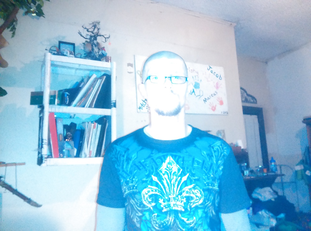 Fresh shaved after a year #23530437