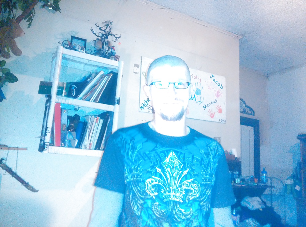 Fresh shaved after a year #23530443