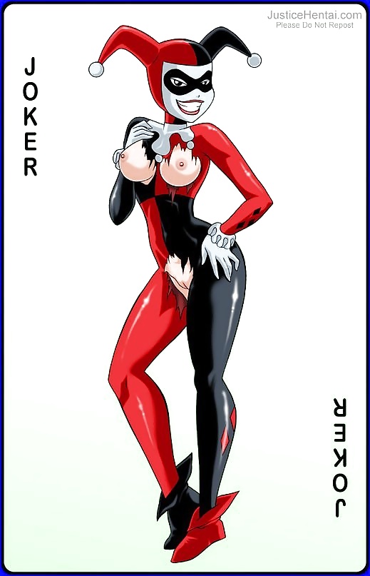 Harley Quinn - Farceurs Fille #26556876