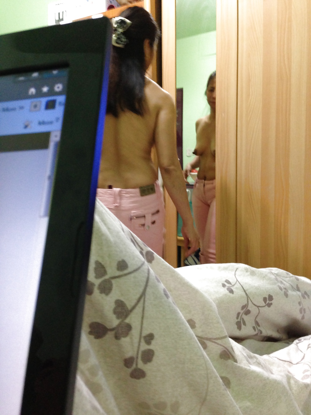 Rief Sie Nach Dem Orgasmus Sagte, Sie Spritzte Nie B4! #25498983