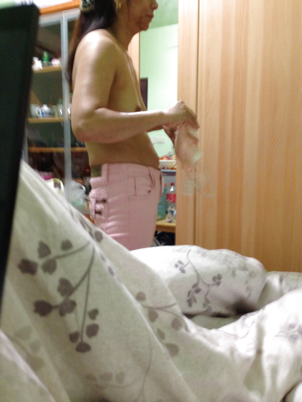 Rief Sie Nach Dem Orgasmus Sagte, Sie Spritzte Nie B4! #25499030