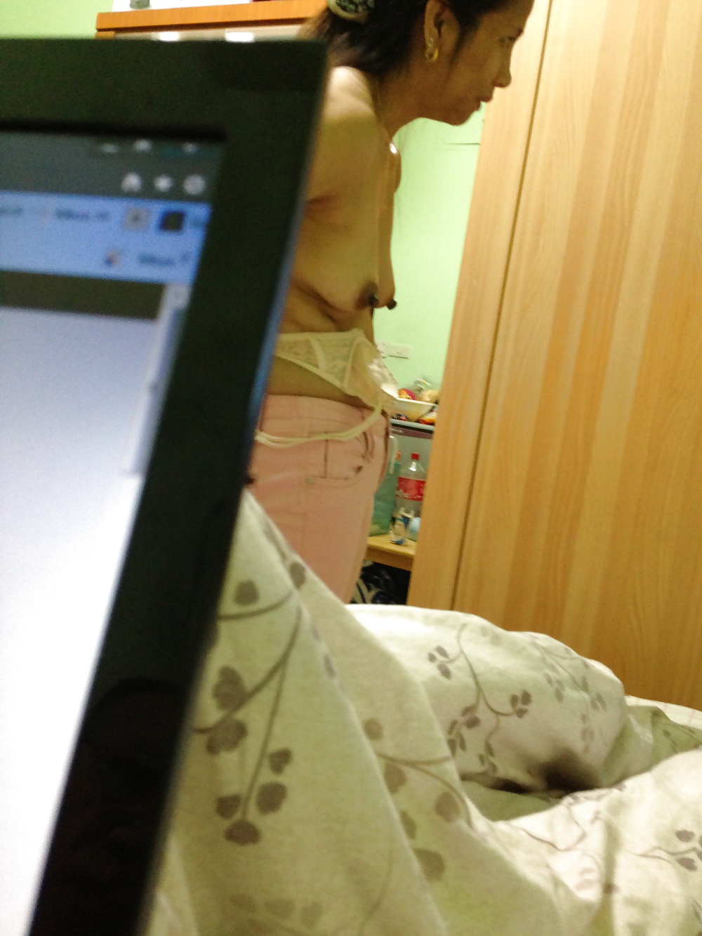 Rief Sie Nach Dem Orgasmus Sagte, Sie Spritzte Nie B4! #25499066