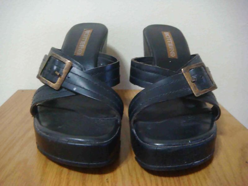 Clog Schwarz Bottero #31470032