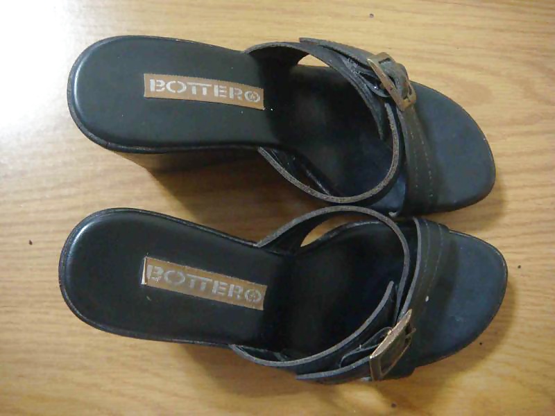 Clog Schwarz Bottero #31470036