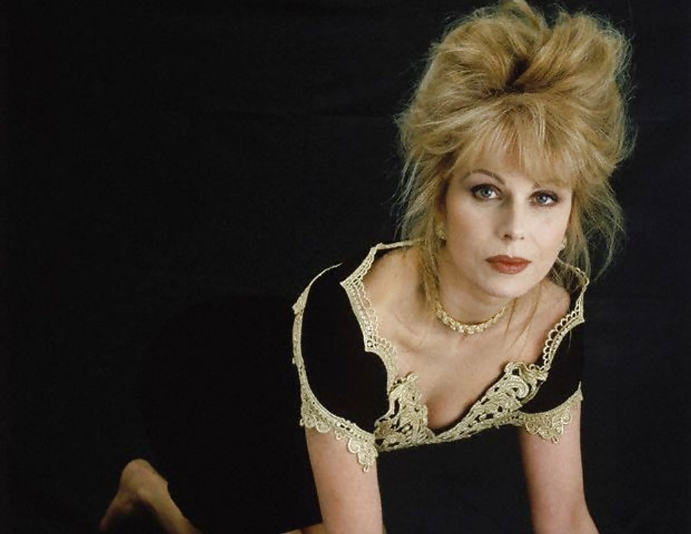 Joanna lumley
 #35375140