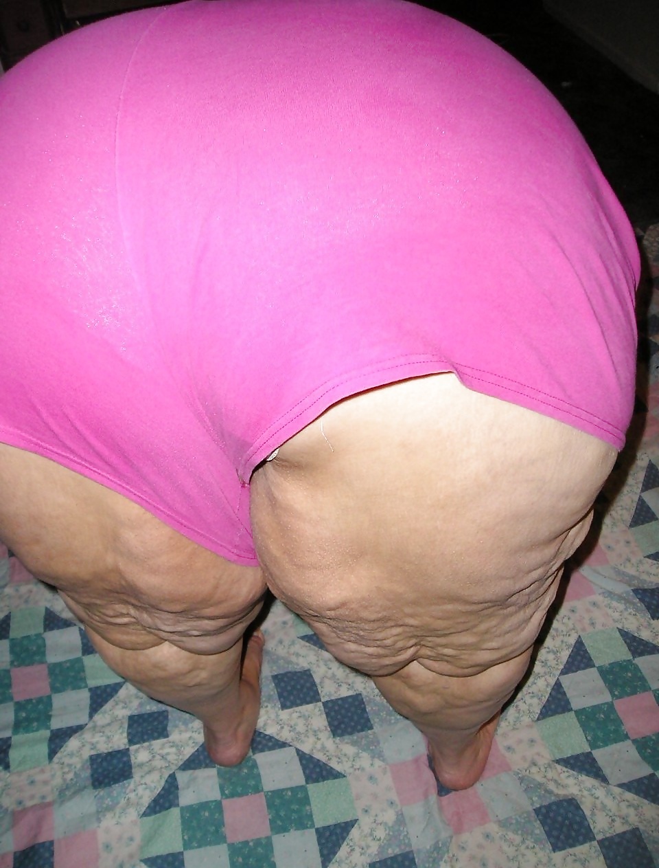 Ssbbw Fabelhaft! (Pink Shorts) #27233650