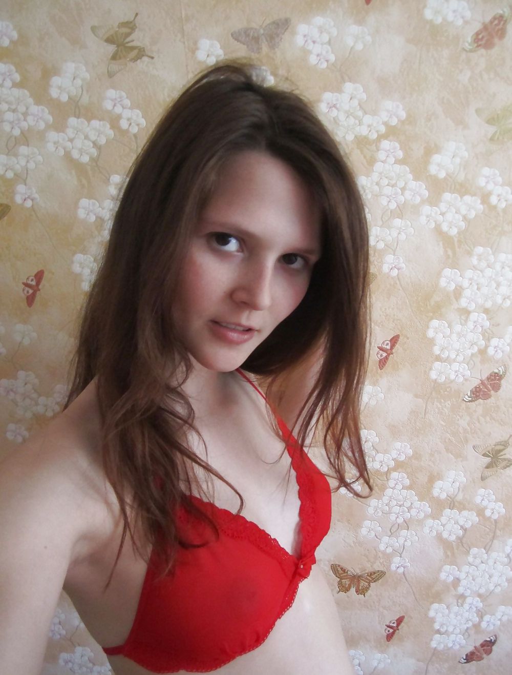 Rossa russa sexy che mostra la sua bellezza parte 2
 #36202991
