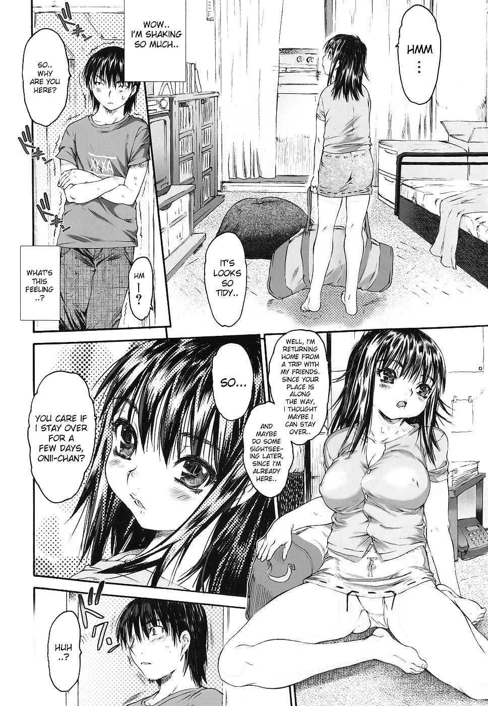 (HENTAI Comic) Wasurena 2 -Just the Two ou us- #29486742